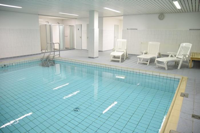Geraeumiges 2-Zimmer-Appartement In Der 3. Etage Des Hauses. Westerland Exterior photo