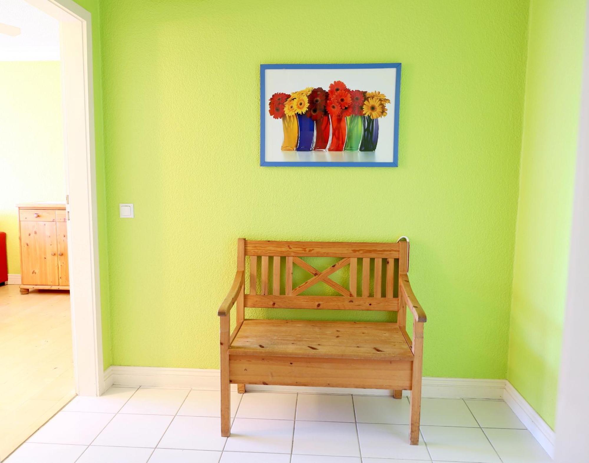 Geraeumiges 2-Zimmer-Appartement In Der 3. Etage Des Hauses. Westerland Exterior photo